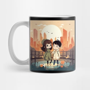 Chongqing Mug